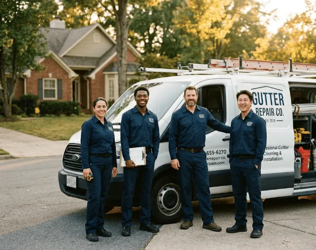 Gutter Repair company in Bronaugh, MO