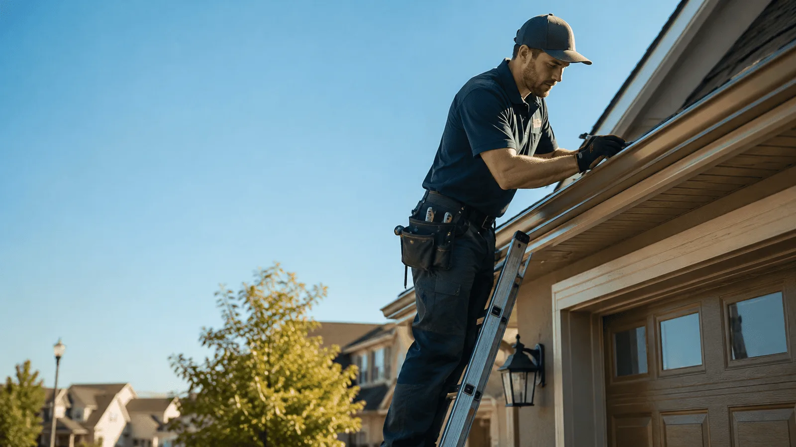 Gutter Repair in Bronaugh, MO near me